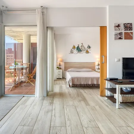 Marines Garbi 2 8 - Immo Barneda Apartment Roses