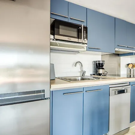 Marines Garbi 2 8 - Barneda Premium Apartamento